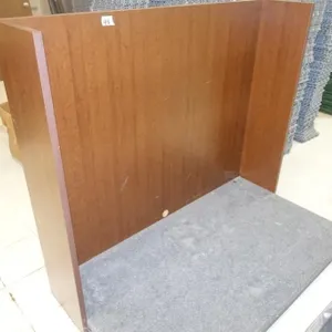 WOOD DISPLAY