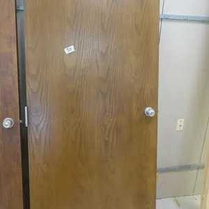 7'X36" FIRE RATED WOOD DOOR