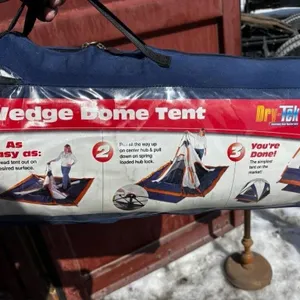 Woods EZ Pop Up Tent