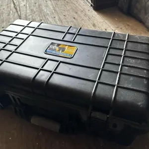 22 inch Impact Resistantant Portable Tool box