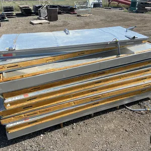 Walk-In Cooler (Disassembled)
 UNRESERVED