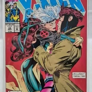 Marvel X Men Comic No.24
