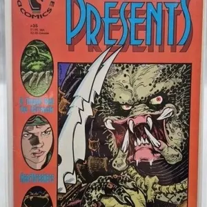 Dark Horse Presents Comic No.34