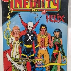 DC Infinity Comic No.17