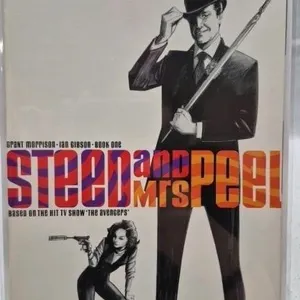 Steed and Mrs Peel Comic No.1