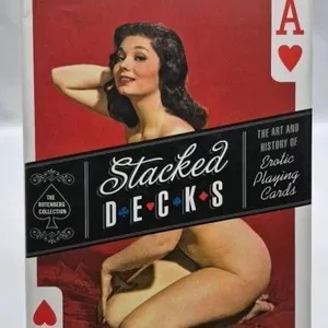 Stacked Decks The Art And History Of Erotic Playin