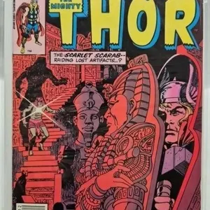 Marvel Thor Comic No.326