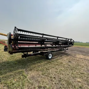 Case IH 1020 Flex-Header (Trailer Not Included)
 UNRESERVED