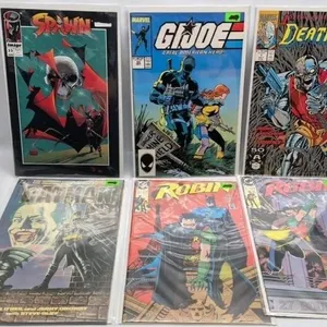 Comic Lot
