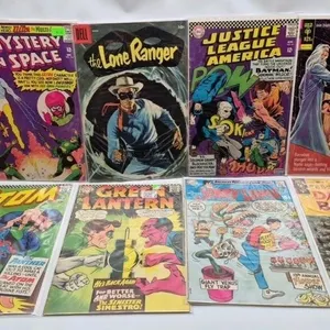Comic Lot