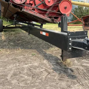 25' Header Transport Trailer (Header Not Included)
 UNRESERVED