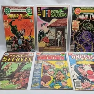 DC Comic Lot