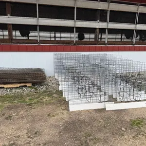 25 Wire Calf Pens