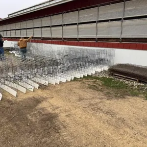 50 Wire Calf Pens