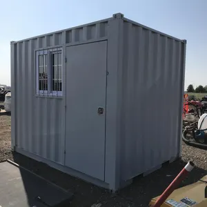 10' Storage Container
 UNRESERVED