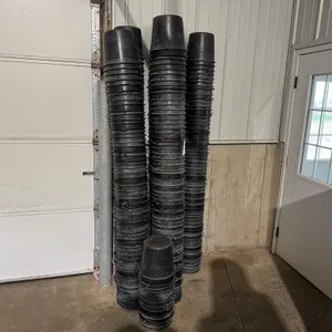 300 +/- Calf Buckets