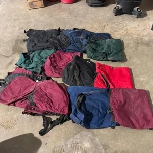 12 Calf Jackets