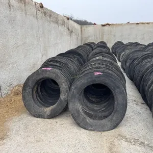 600 Bunker Sidewall Tires