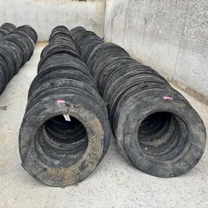 600 Bunker Sidewall Tires