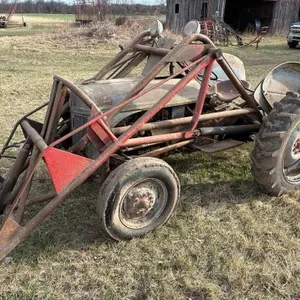 Ford 8N Tractor
