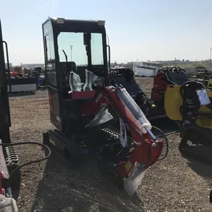 Mini Excavator (6.6T)
 UNRESERVED