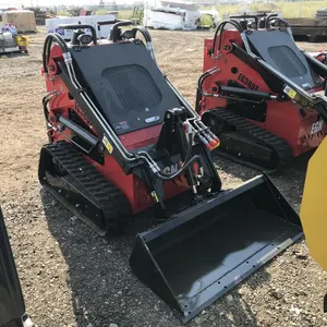 Skid Steer Loader
 UNRESERVED