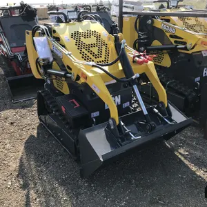 Skid Steer Loader
 UNRESERVED