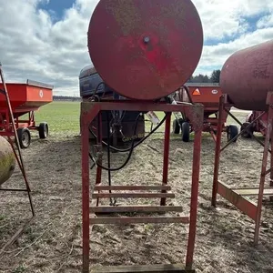 Fuel Barrel w/stand