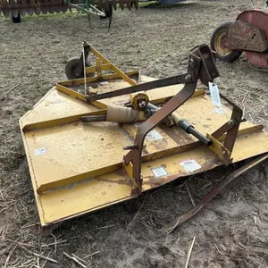 king Kutter 6' Rotary Mower