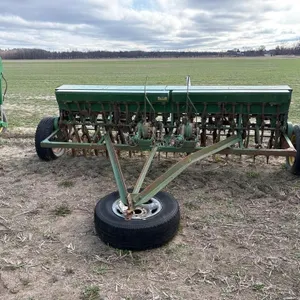 John Deere Van Brunt 10' Grain Drill