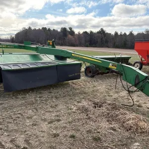 John Deere 630 MoCo Haybine
