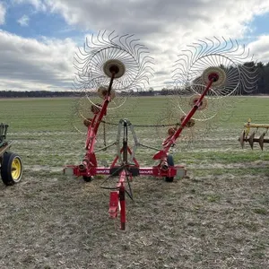 Tonutti RCS8 V Rake