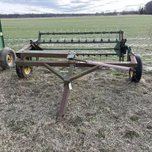 Pequea 710 Teader