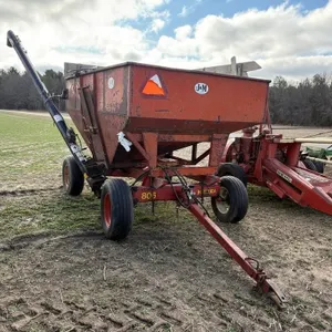 J&M Gravity Wagon