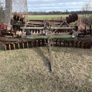 Oliver 252 16' Disc
