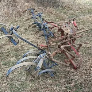 2 row cultivator