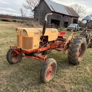 Case 400 Case-o-matic Drive Tractor