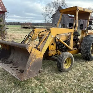 Ford Industrial Tractor w/loader
