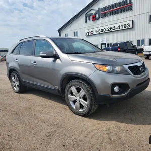 2013 Kia Sorento SUV
 UNRESERVED