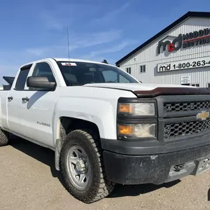 2015 Chevrolet Silverado 1500 Truck
 UNRESERVED