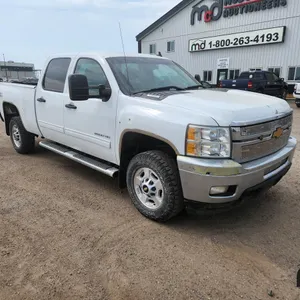 2013 Chevrolet 2500 Truck
 UNRESERVED