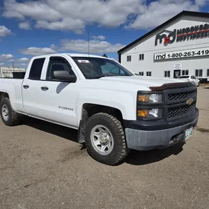 2015 Chevrolet Silverado 1500 Truck
 UNRESERVED
