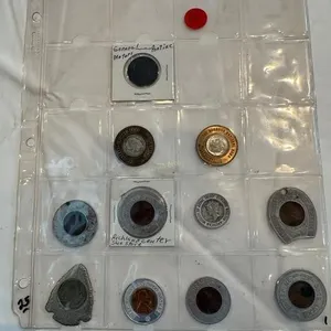 Advertisement tokens