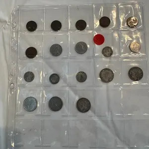 Canada coins
