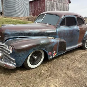 1947 Chevrolet Rat Rod Stylemaster Coupe