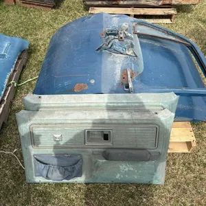 1979 Chevy Truck Doors & Hinges