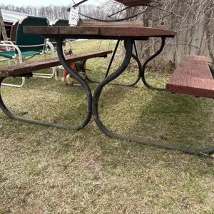 Picnic Table