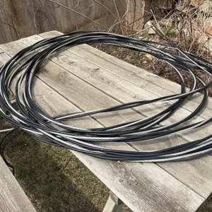 108' Highline Wire