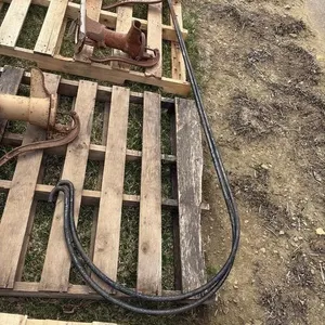 (2) Shepherds Hooks
