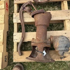 Small Cistern Pump
